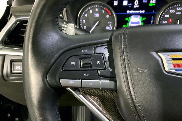 2024 Cadillac XT6 Vehicle Photo in INDEPENDENCE, MO 64055-1377