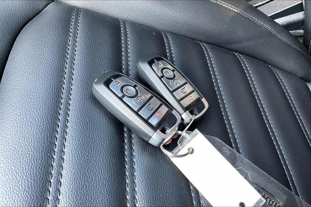 2021 Ford Edge Vehicle Photo in INDEPENDENCE, MO 64055-1314