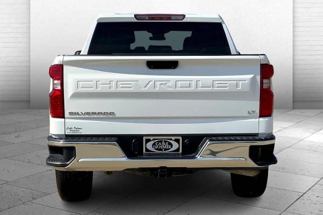 2023 Chevrolet Silverado 1500 Vehicle Photo in TOPEKA, KS 66609-0000