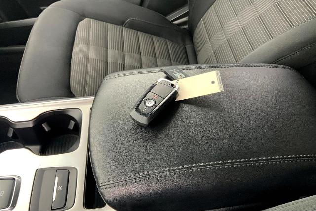2023 Ford Edge Vehicle Photo in TOPEKA, KS 66609-0000