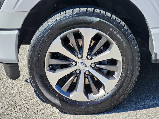 2021 Ford F-150 Vehicle Photo in DENTON, TX 76210-9321