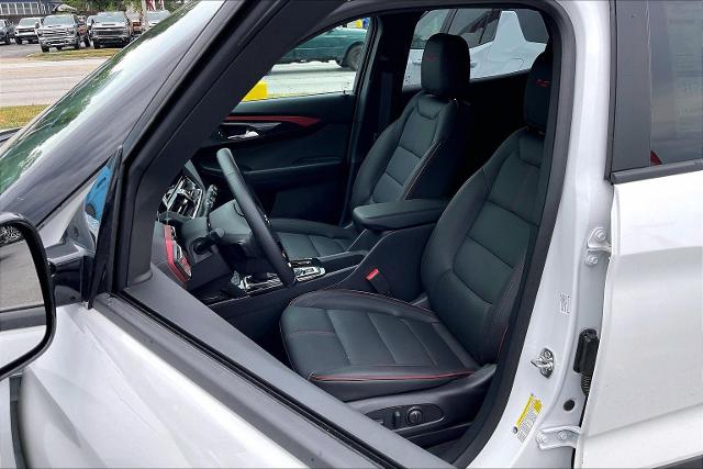 2025 Chevrolet Trailblazer Vehicle Photo in INDEPENDENCE, MO 64055-1314