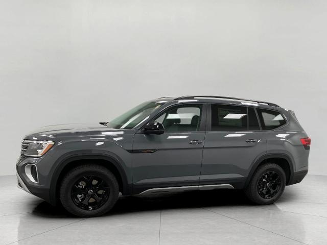 2026 Volkswagen Atlas Vehicle Photo in Appleton, WI 54913