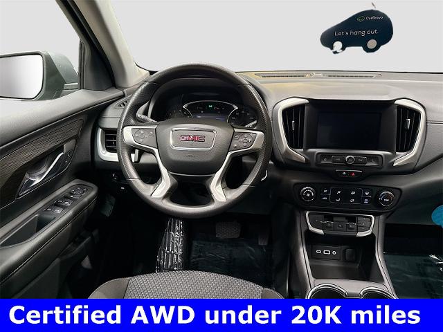 2024 GMC Terrain Vehicle Photo in EVERETT, WA 98203-5662