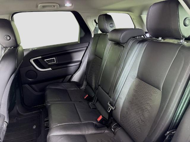 2019 Land Rover Discovery Sport Vehicle Photo in PUYALLUP, WA 98371-4149
