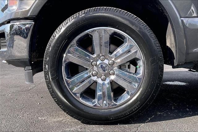 2020 Ford F-150 Vehicle Photo in INDEPENDENCE, MO 64055-1314