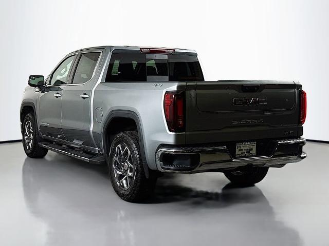 2026 GMC Sierra 1500 Vehicle Photo in PUYALLUP, WA 98371-4149