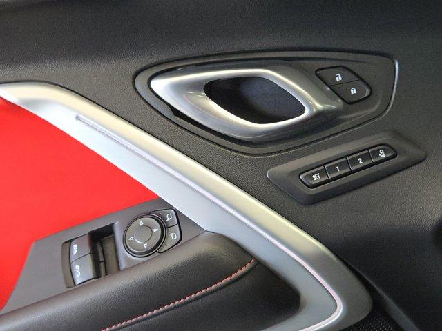 2023 Chevrolet Camaro Vehicle Photo in Decatur, TX 76234