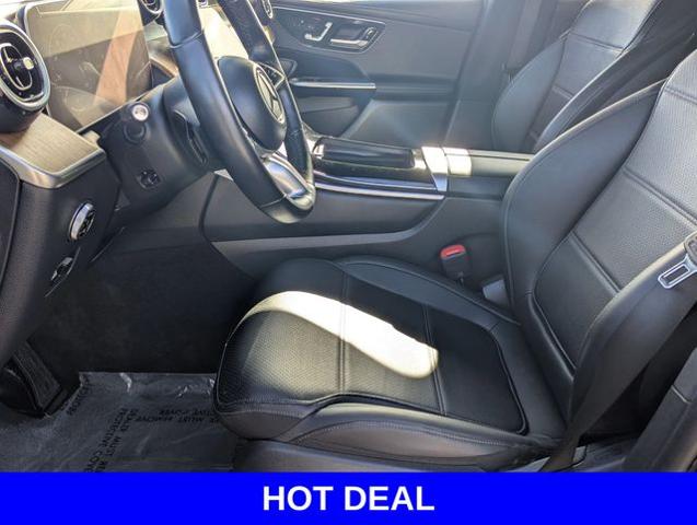 2023 Mercedes-Benz GLC Vehicle Photo in Merrillville, IN 46410