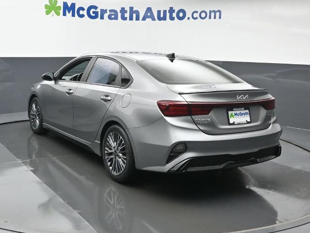 2022 Kia Forte Vehicle Photo in Cedar Rapids, IA 52402