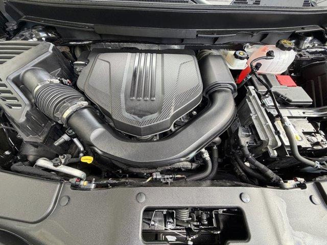 2024 GMC Acadia Vehicle Photo in LEOMINSTER, MA 01453-2952