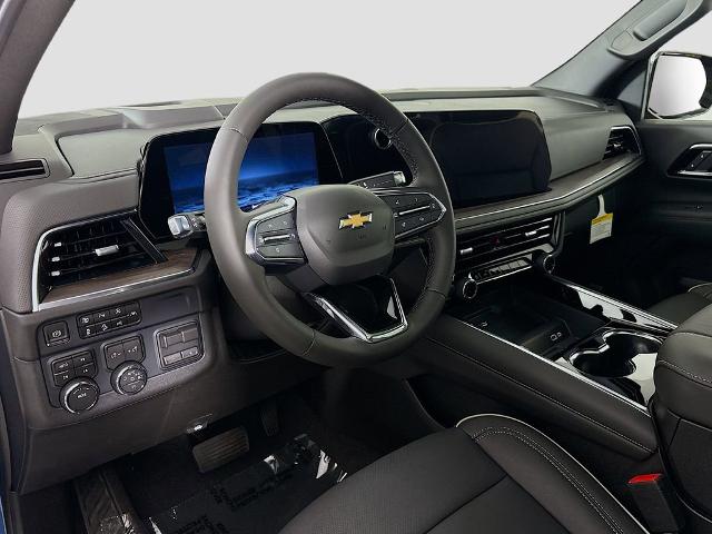 2026 Chevrolet Tahoe Vehicle Photo in PUYALLUP, WA 98371-4149