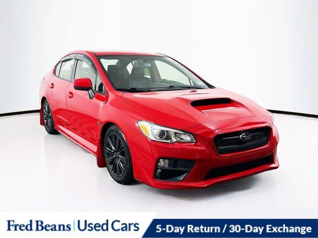 2017 Subaru WRX Vehicle Photo in Doylsetown, PA 18901