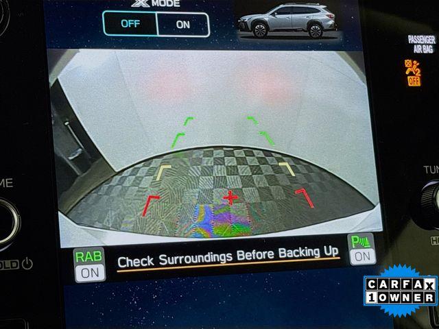 2024 Subaru Outback Vehicle Photo in Puyallup, WA 98371