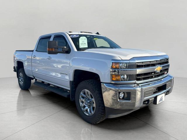 2018 Chevrolet Silverado 3500 HD Vehicle Photo in APPLETON, WI 54914-8833