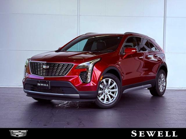 2023 Cadillac XT4 Vehicle Photo in HOUSTON, TX 77079