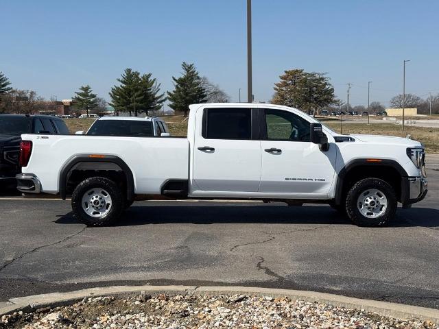 2024 GMC Sierra 2500 HD Vehicle Photo in COLUMBIA, MO 65203-3903