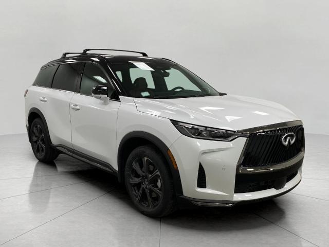 2026 INFINITI QX60 Vehicle Photo in Appleton, WI 54913