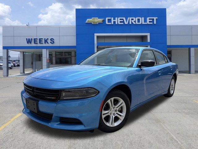 2023 Dodge Charger Vehicle Photo in WEST FRANKFORT, IL 62896-4173