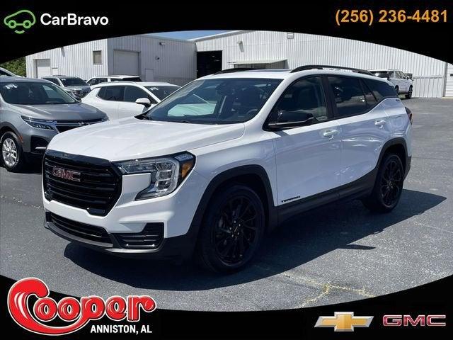 2023 GMC Terrain Vehicle Photo in Anniston, AL 36201