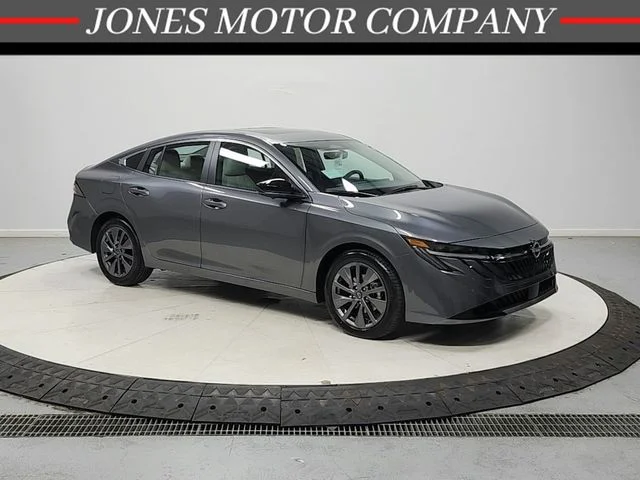 2026 Nissan Sentra Vehicle Photo in Savannah, TN 38372