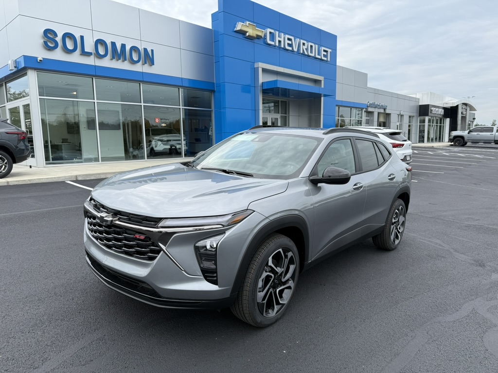 2026 Chevrolet Trax