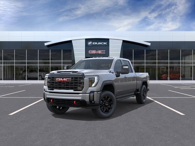 2026 GMC Sierra 2500 HD AT4 - 7