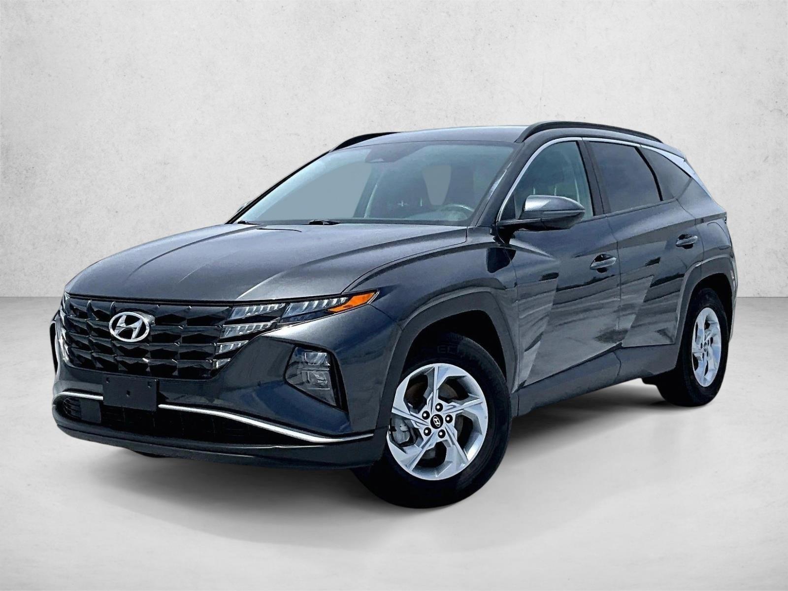 2023 Hyundai TUCSON Vehicle Photo in WEST PALM BEACH, FL 33407-3296
