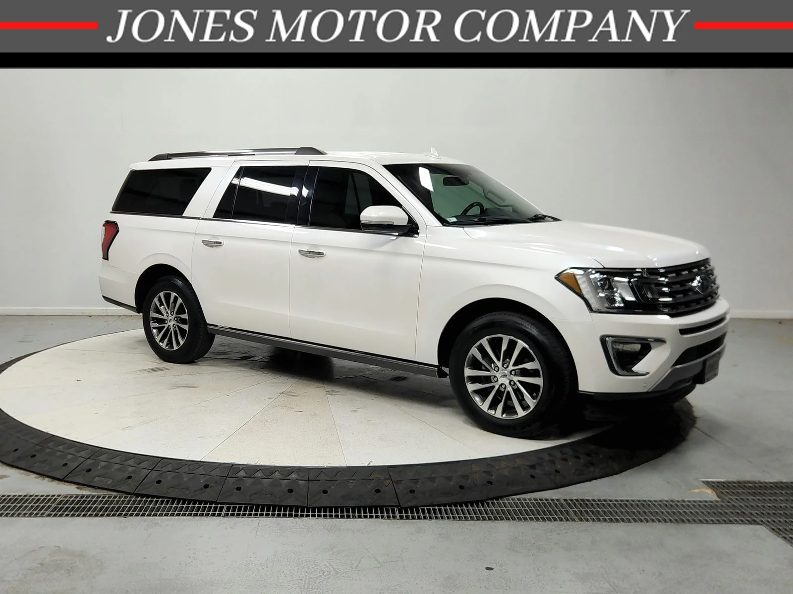 2018 Ford Expedition Max Vehicle Photo in Savannah, TN 38372