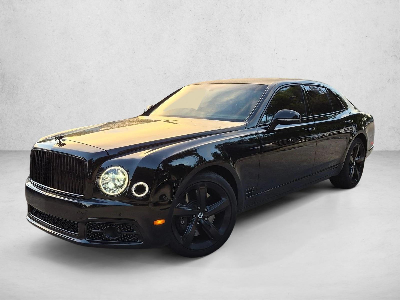 2020 Bentley Mulsanne Vehicle Photo in Pompano Beach, FL 33064