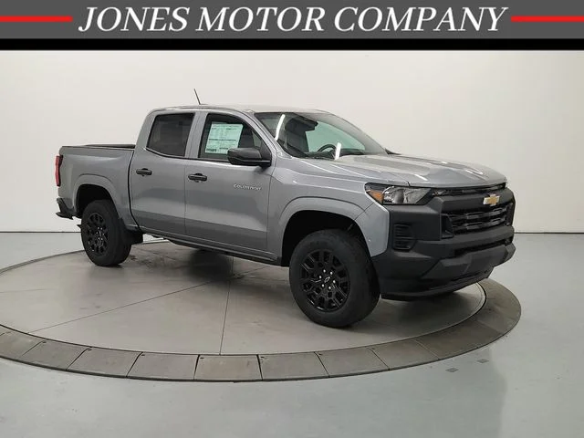 2026 Chevrolet Colorado Vehicle Photo in Savannah, TN 38372