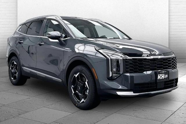 2026 Kia Sportage Vehicle Photo in OMAHA, NE 68127