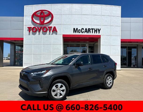2025 Toyota RAV4 Vehicle Photo in Sedalia, MO 65301