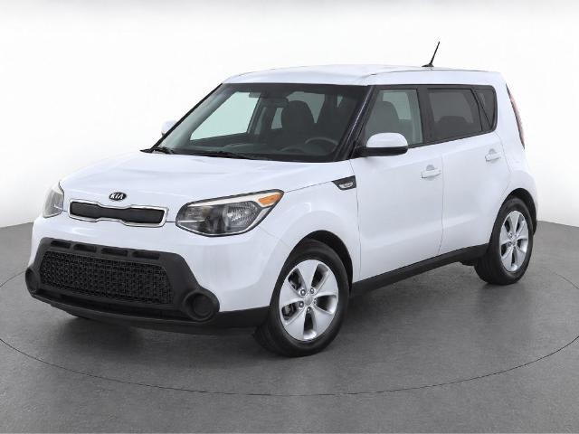 2014 Kia Soul Vehicle Photo in Lees Summit, MO 64086