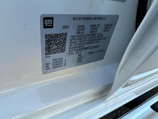 2023 GMC Sierra 1500 Vehicle Photo in COLUMBIA, MO 65203-3903