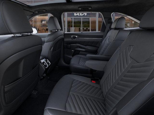 2025 Kia Sorento Vehicle Photo in Westbrook, ME 04092