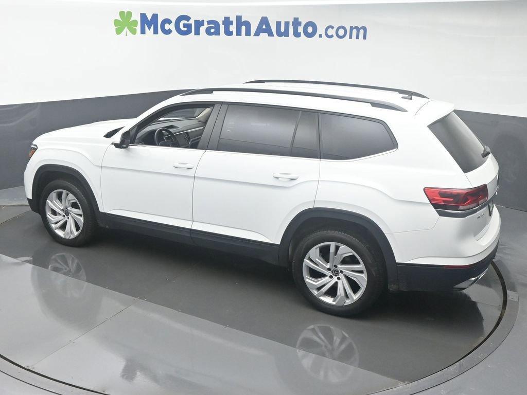 2023 Volkswagen Atlas Vehicle Photo in Cedar Rapids, IA 52402