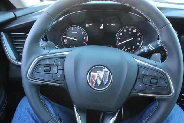 2022 Buick Envision Vehicle Photo in AURORA, CO 80012-4011