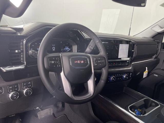 2025 GMC Sierra 2500 HD Vehicle Photo in GILBERT, AZ 85297-0402