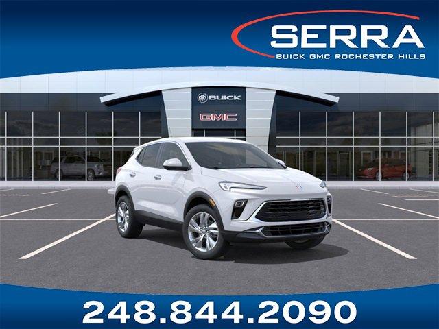 2026 Buick Encore GX Vehicle Photo in ROCHESTER HILLS, MI 48307-2741