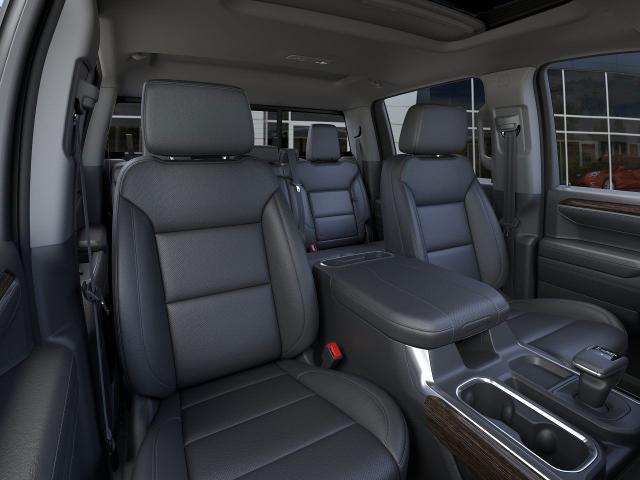 2025 GMC Sierra 1500 Vehicle Photo in ROCHESTER HILLS, MI 48307-2741