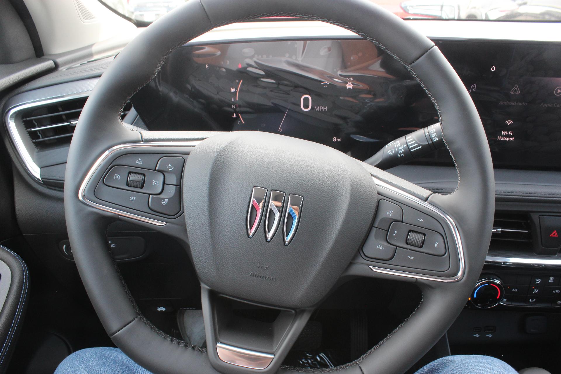 2026 Buick Encore GX Vehicle Photo in AURORA, CO 80012-4011