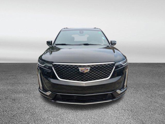 2021 Cadillac XT6 Vehicle Photo in BRUNSWICK, GA 31525-1881