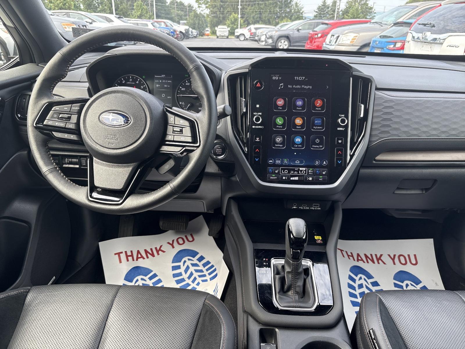 2025 Subaru Forester Vehicle Photo in Mechanicsburg, PA 17050