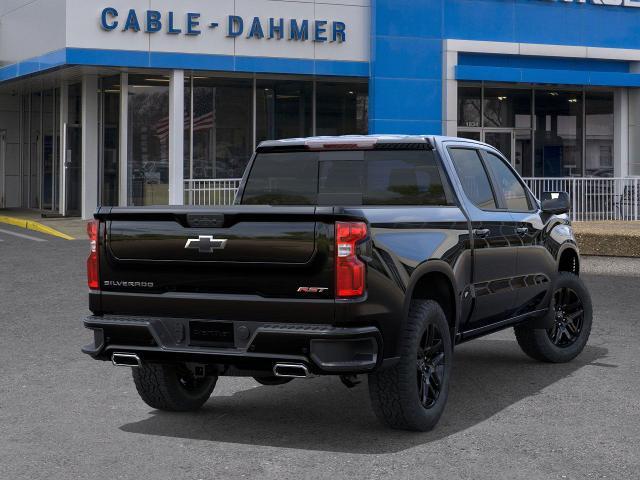 2026 Chevrolet Silverado 1500 Vehicle Photo in INDEPENDENCE, MO 64055-1314