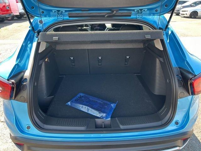 2025 Chevrolet Trax Vehicle Photo in SAINT CLAIRSVILLE, OH 43950-8512