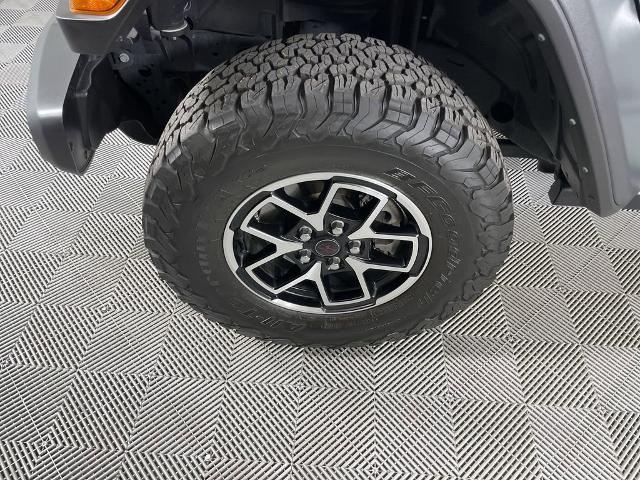 2024 Jeep Wrangler Vehicle Photo in GILBERT, AZ 85297-0402