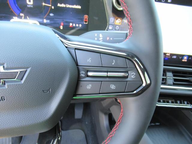 2025 Chevrolet Equinox EV Vehicle Photo in LEESBURG, FL 34788-4022