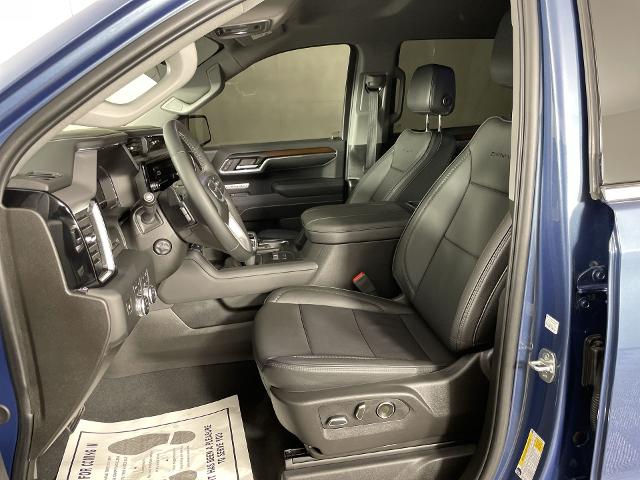 2025 GMC Sierra 1500 Vehicle Photo in GILBERT, AZ 85297-0402
