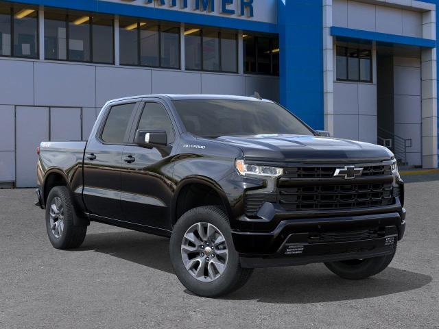 2025 Chevrolet Silverado 1500 Vehicle Photo in KANSAS CITY, MO 64114-4502